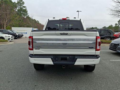 2021 Ford F-150 Limited