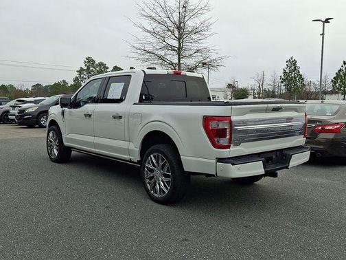 2021 Ford F-150 Limited