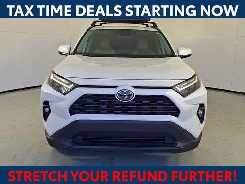 2022 Toyota RAV4 Hybrid XLE Premium