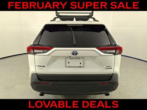 2022 Toyota RAV4 Hybrid XLE Premium