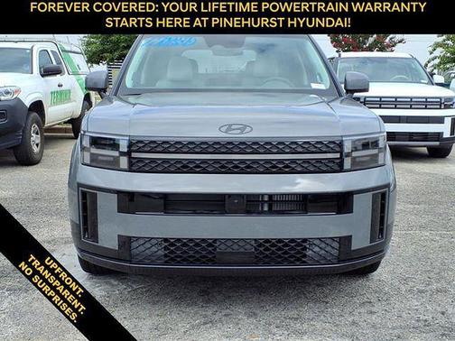 2026 Hyundai SANTA FE HEV Calligraphy