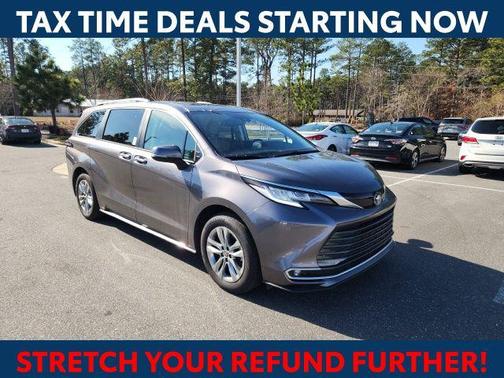 2024 Toyota Sienna Limited