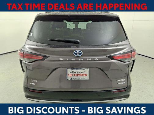 2024 Toyota Sienna Limited