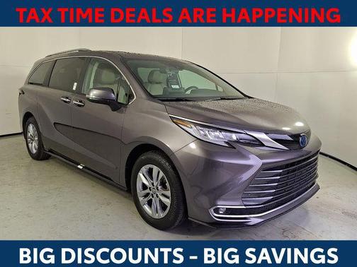 2024 Toyota Sienna Limited