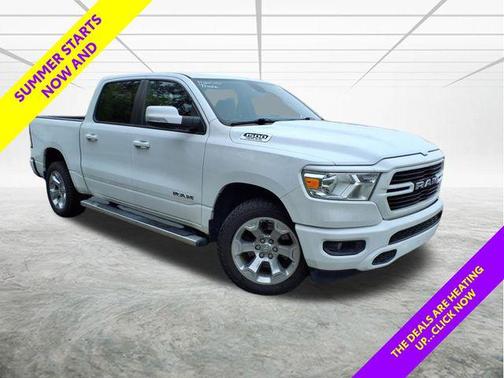 2019 RAM 1500 Big Horn