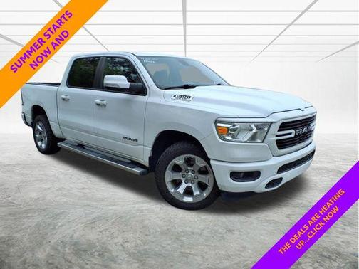 2019 RAM 1500 Big Horn