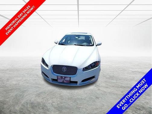 2015 Jaguar XF 3.0 Portfolio