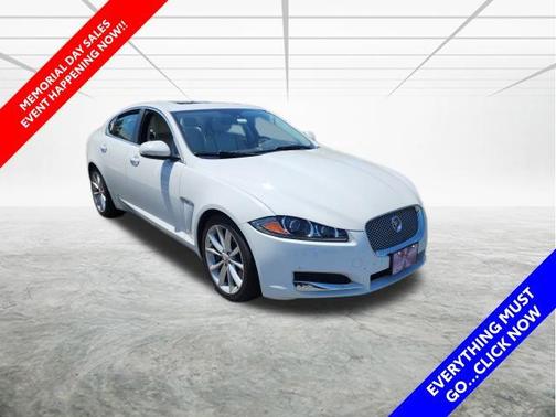 2015 Jaguar XF 3.0 Portfolio
