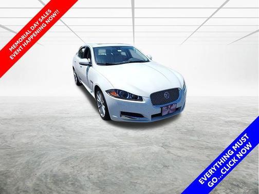 2015 Jaguar XF 3.0 Portfolio