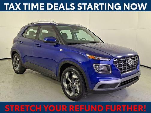 2025 Hyundai VENUE SEL