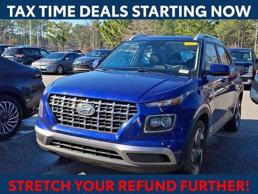 2025 Hyundai VENUE SEL