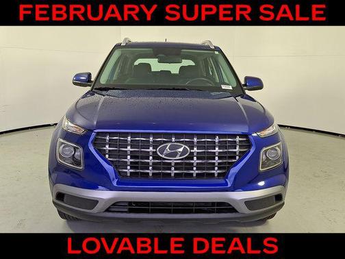 2025 Hyundai VENUE SEL