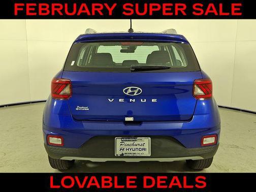 2025 Hyundai VENUE SEL