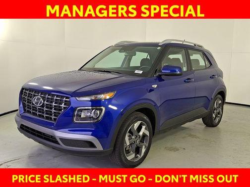 2025 Hyundai VENUE SEL