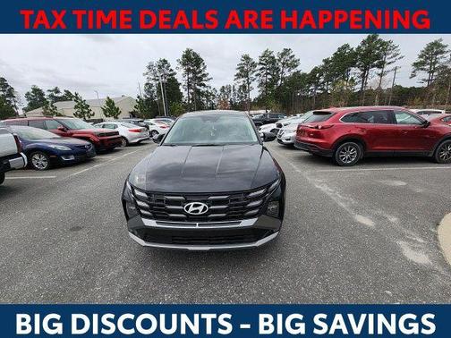 2025 Hyundai TUCSON SE