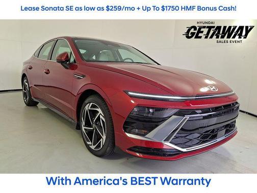 2025 Hyundai SONATA SEL