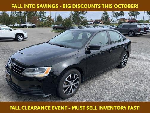 2016 Volkswagen Jetta 1.4T S