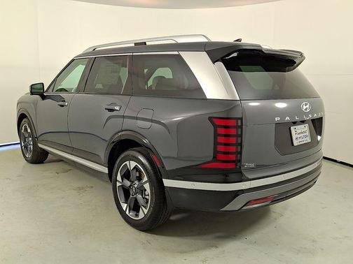 Ecotronic Gray Pearl 2026 Hyundai PALISADE Limited