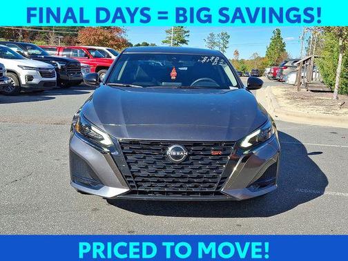 2024 Nissan Altima SR Intelligent AWD