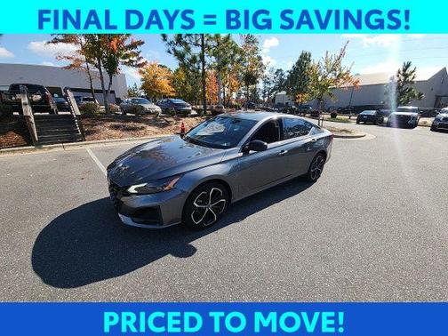 2024 Nissan Altima SR Intelligent AWD