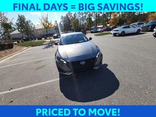 2024 Nissan Altima SR Intelligent AWD