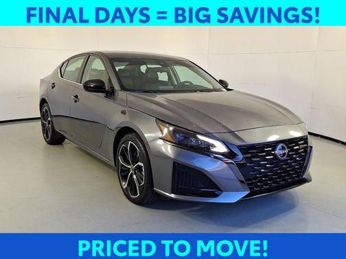 2024 Nissan Altima SR Intelligent AWD