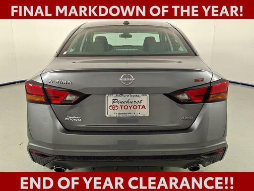 2024 Nissan Altima SR Intelligent AWD