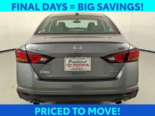 2024 Nissan Altima SR Intelligent AWD