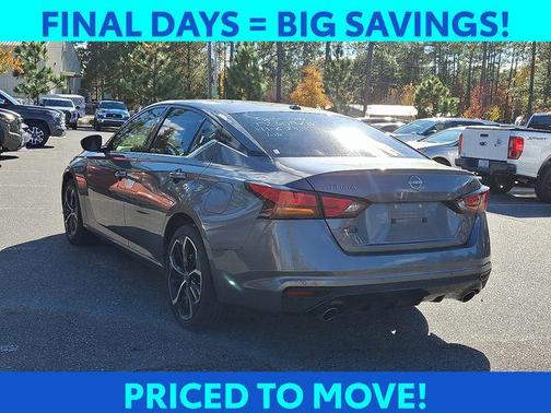 2024 Nissan Altima SR Intelligent AWD