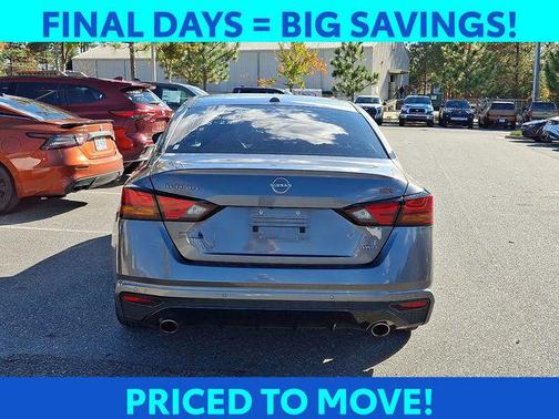 2024 Nissan Altima SR Intelligent AWD