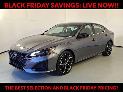 2024 Nissan Altima SR Intelligent AWD