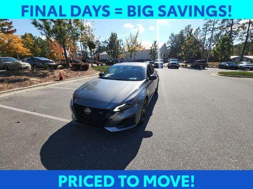 2024 Nissan Altima SR Intelligent AWD