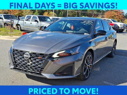 2024 Nissan Altima SR Intelligent AWD