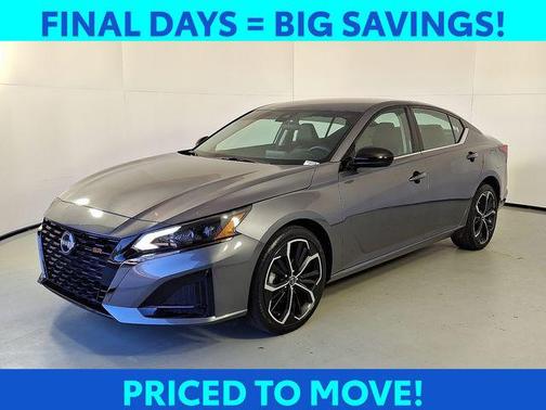 2024 Nissan Altima SR Intelligent AWD