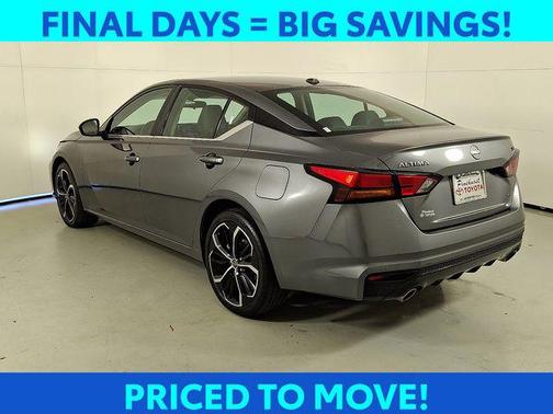 2024 Nissan Altima SR Intelligent AWD