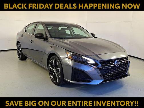 2024 Nissan Altima SR Intelligent AWD