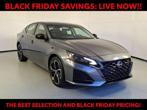 2024 Nissan Altima SR Intelligent AWD