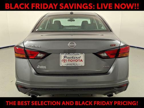 2024 Nissan Altima SR Intelligent AWD