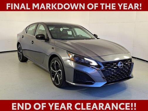 2024 Nissan Altima SR Intelligent AWD