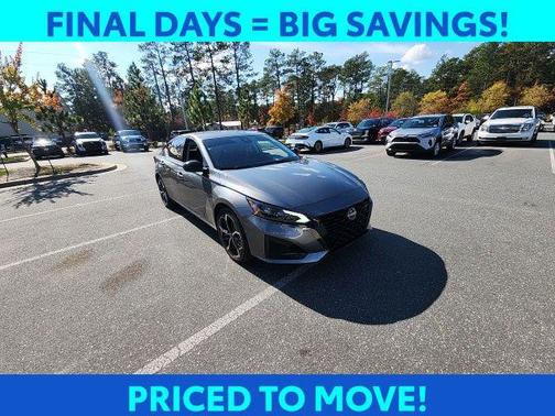 2024 Nissan Altima SR Intelligent AWD