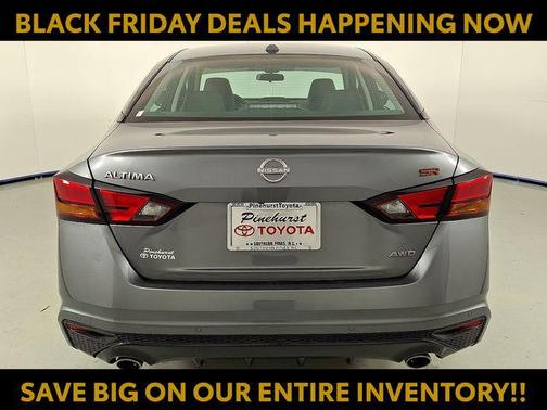 2024 Nissan Altima SR Intelligent AWD