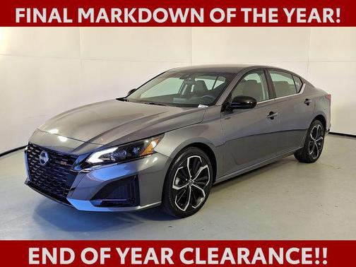 2024 Nissan Altima SR Intelligent AWD