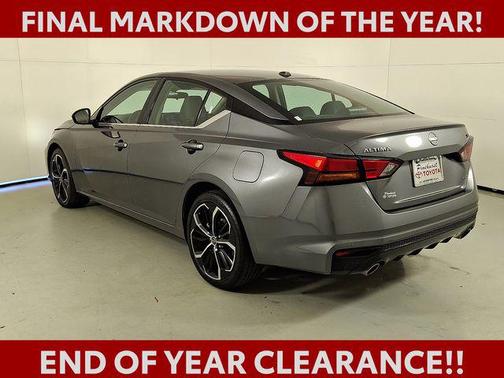 2024 Nissan Altima SR Intelligent AWD