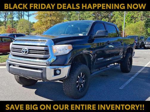 2015 Toyota Tundra SR5