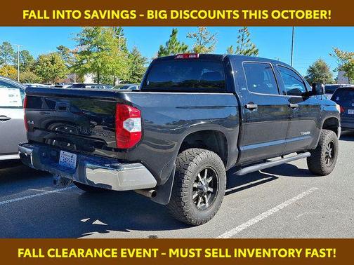 2015 Toyota Tundra SR5