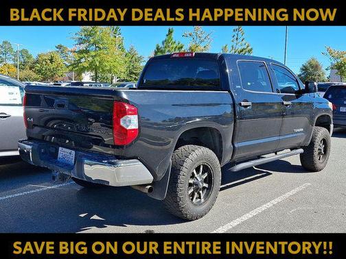 2015 Toyota Tundra SR5