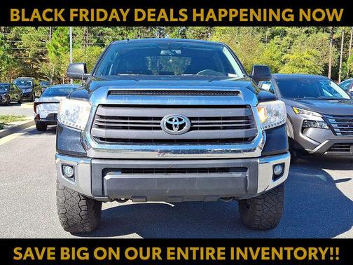 2015 Toyota Tundra SR5