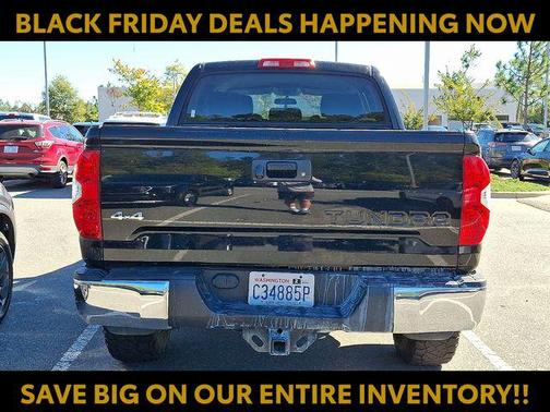 2015 Toyota Tundra SR5