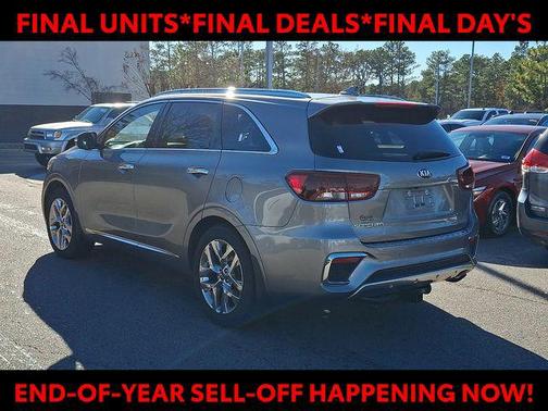 2019 Kia Sorento SX