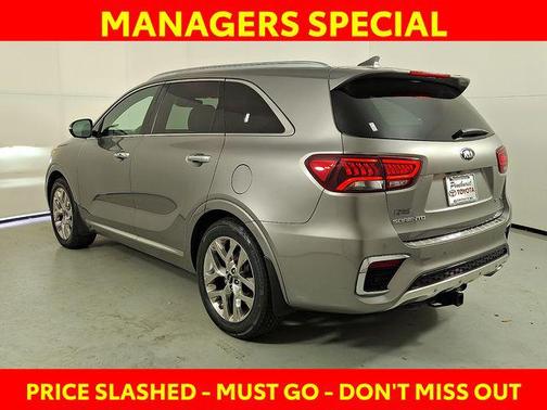 2019 Kia Sorento SX